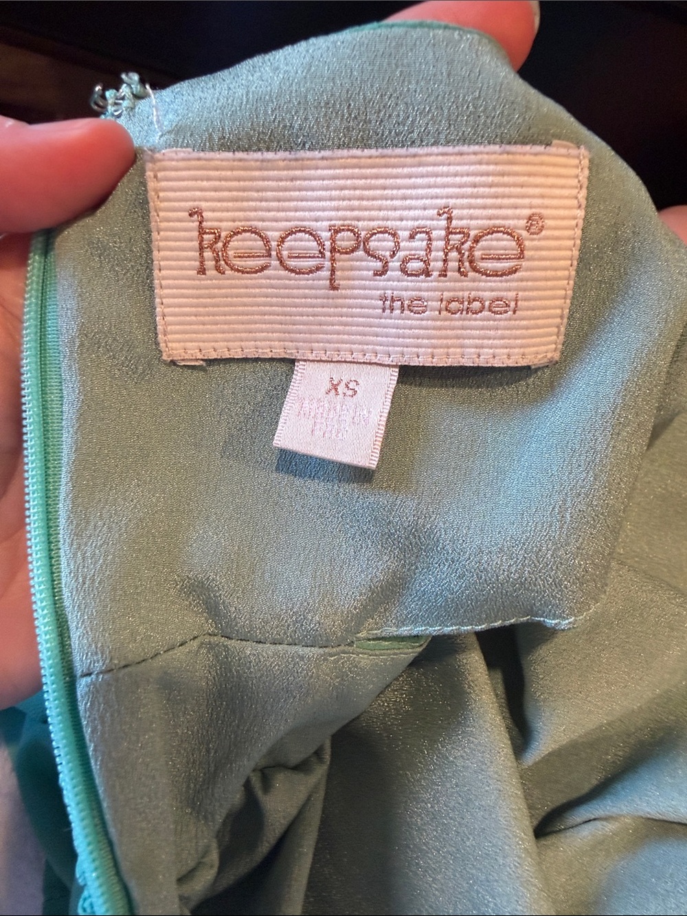 Keepsake The Label Mini Dress - Picture 4 of 7